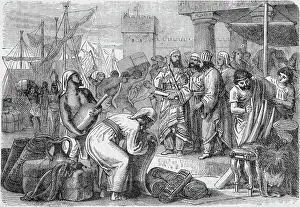 Ancient Merchants And Traders
