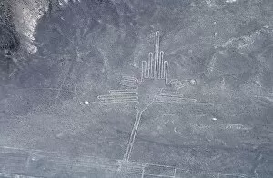 Images Dated 23rd February 2006: Ancient Nazca Lines