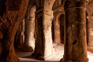 Ancient pillars
