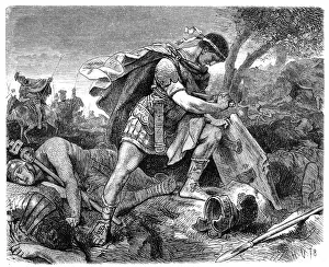 Ancient Rome - Heros Suicide