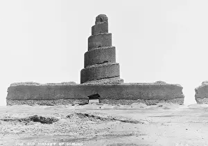 Ancient Tower of Samara