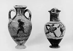 Earlydate Gallery: Ancient Vases