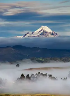 Plateau Prints: Andes Ambience