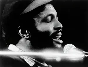 Andrae Crouch At The Piano