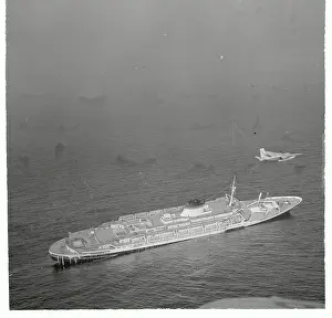 Disrepair Prints: The Andrea Doria