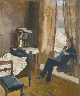 Read Prints: Andreas Reading