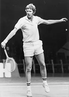 Andrew Pattison at Vienna Open 1974