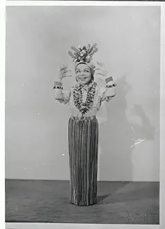 Andrew Ratoucheff in Costume