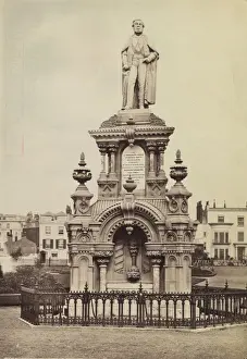 England Format Prints: Andrews Memorial