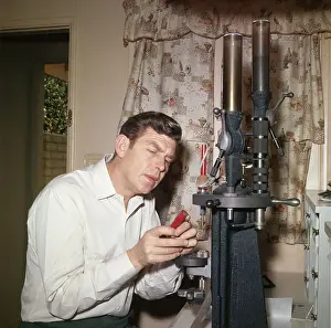Andy Griffith Reloading Shotgun Shells