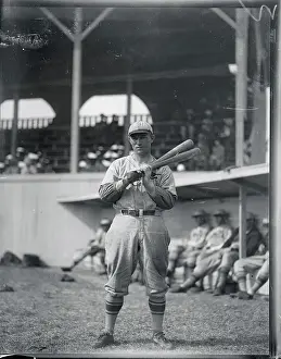 Andy High During Spring Training