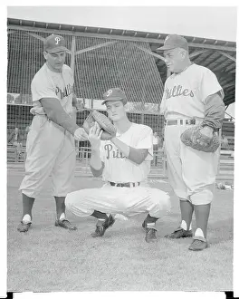 Clearwater Prints: Andy Seminick, Mack Burk and Benny Bengough