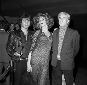 Transsexual Prints: Andy Warhol at Film Premier