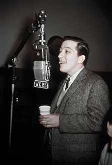 Andy Williams At WERE
