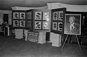 Huty35238 Prints: Andy Williams Gold Albums