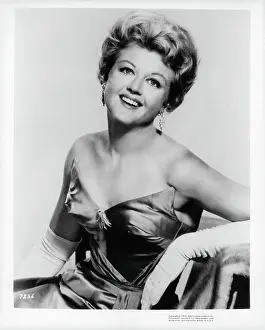 Lac0040 Prints: Angela Lansbury