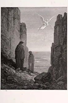 Ravine Collection: The angelic guide