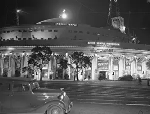 Angelus Temple