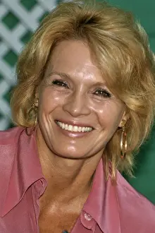 Huty33555 Prints: Angie Dickinson Attends The Actors And Others For Animals Celebrity Fair