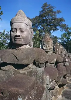Mark Prints: Angkor Thom