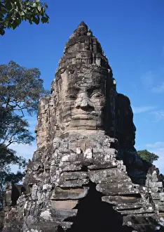 Mark Prints: Angkor Thom