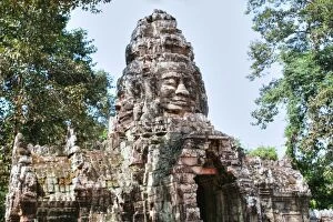 Images Dated 16th November 2006: Angkor Thom