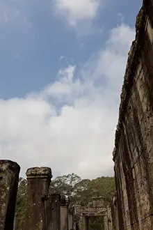 February Prints: Angkor Thom Ruins