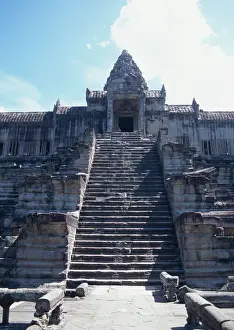 Passage Prints: Angkor Wat