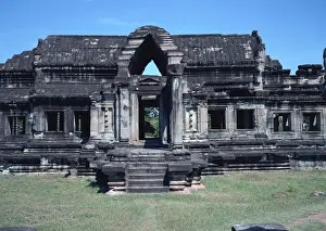 Passage Prints: Angkor Wat