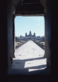 Mark Prints: Angkor Wat