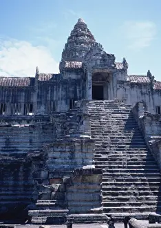 Passage Prints: Angkor Wat