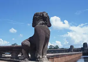 Mark Prints: Angkor Wat