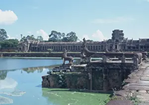 Passage Prints: Angkor Wat