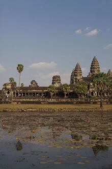 Images Dated 14th February 2010: Angkor Wat