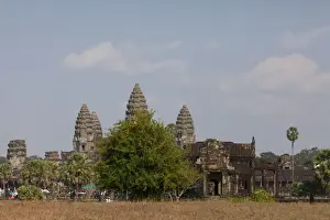February Prints: Angkor Wat