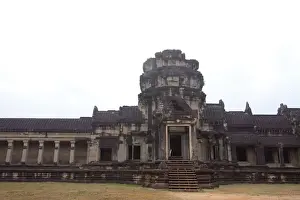 February Prints: Angkor Wat