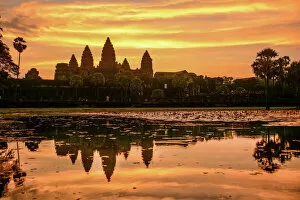 Angkor, South-East Asia Gallery: Angkor Wat