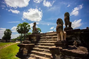 Images Dated 10th August 2014: Angkor Wat