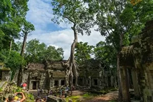 Images Dated 21st October 2016: Angkor Wat ambodia