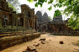Images Dated 26th March 2015: Angkor Wat Cambodia