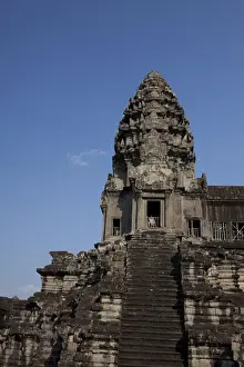 February Prints: Angkor Wat Ruins
