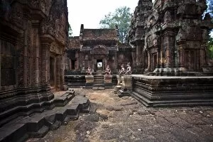 Images Dated 23rd February 2012: Angkor Wat Temple