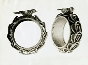 Ring Prints: Angles of Ancient Ring