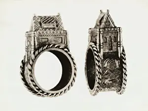 Angles of Ancient Ring