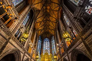 Images Dated 19th December 2016: Anglican angles