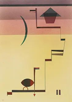 Kandinsky Prints: Angular