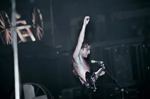 Concert Prints: Angus Young Of AC/DC