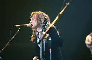 Concert Prints: Angus Young Of AC/DC