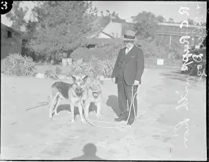 Animal Garden President with Animal Oddities