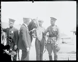 Animal Gas Mask Tests